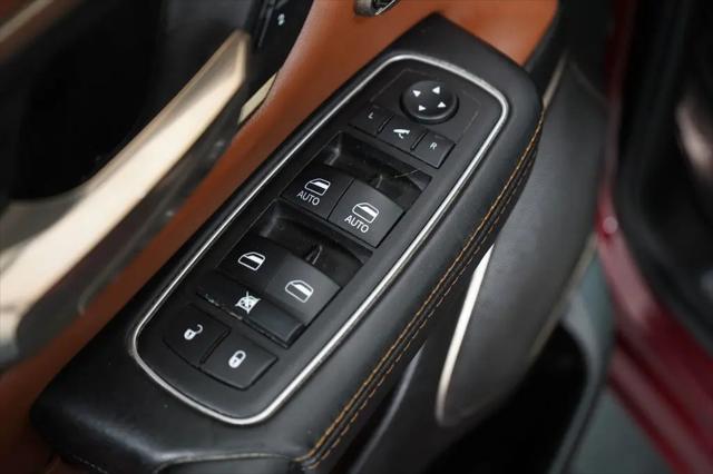 2022 Ram 1500 Longhorn