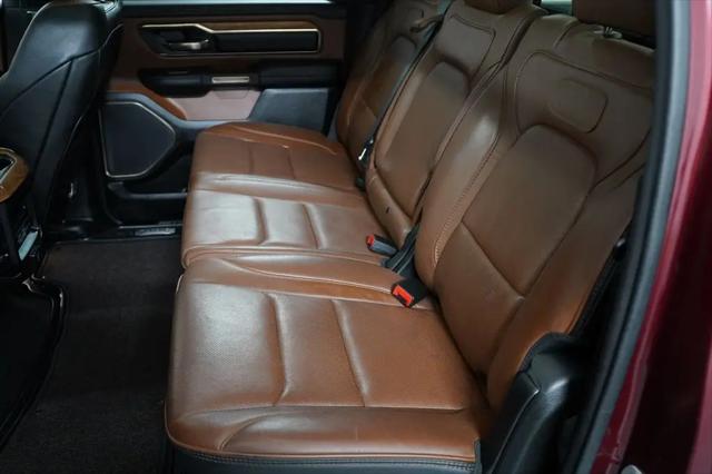 2022 Ram 1500 Longhorn