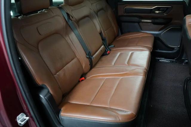 2022 Ram 1500 Longhorn