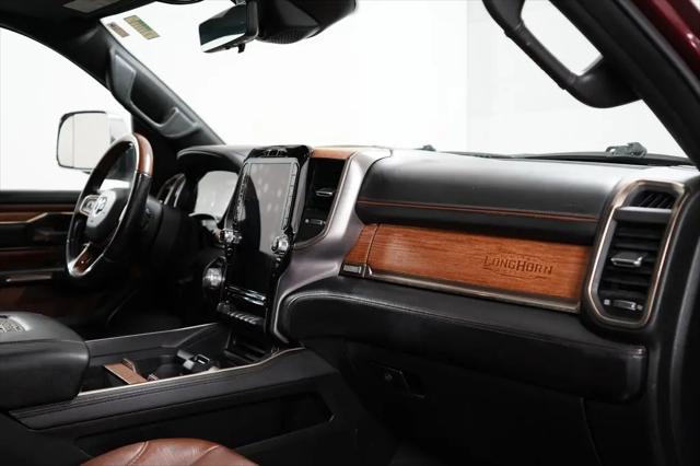 2022 Ram 1500 Longhorn