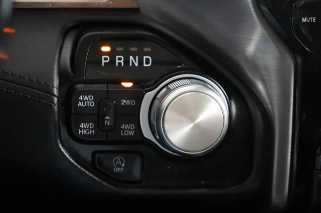 2022 Ram 1500 Longhorn
