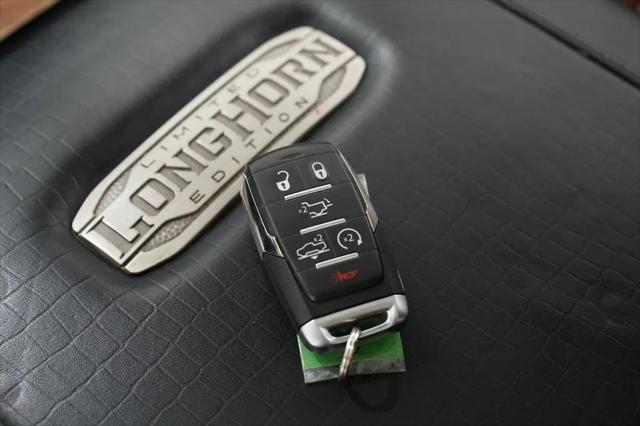 2022 Ram 1500 Longhorn