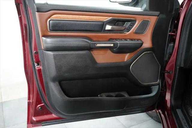 2022 Ram 1500 Longhorn