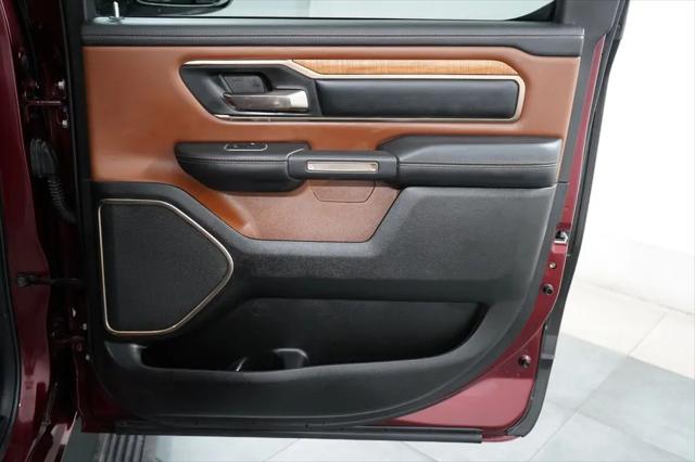2022 Ram 1500 Longhorn
