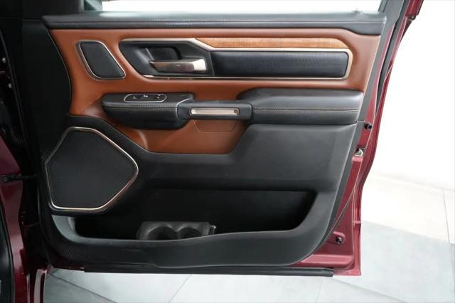 2022 Ram 1500 Longhorn