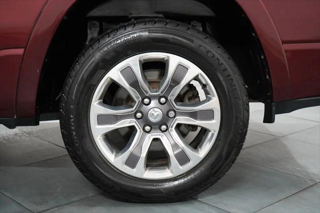 2022 Ram 1500 Longhorn