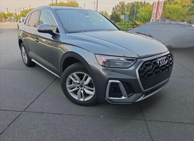 2023 Audi Q5 Premium 45 TFSI S line quattro for sale in Kirkland, WA