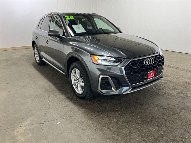 2023 Audi Q5 Premium 45 TFSI S line quattro for sale in Kirkland, WA