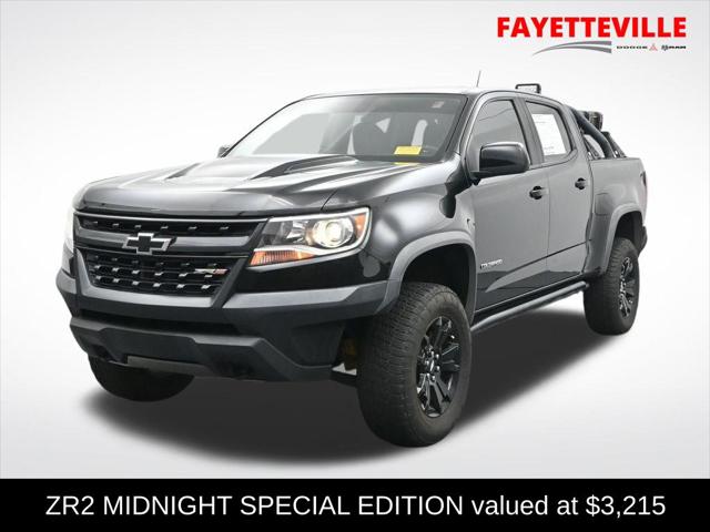 2019 Chevrolet Colorado ZR2 for sale in Fayetteville, NC