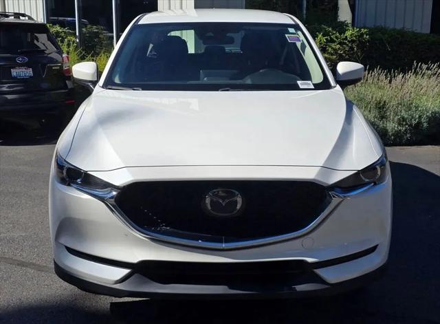2021 Mazda CX-5 Sport