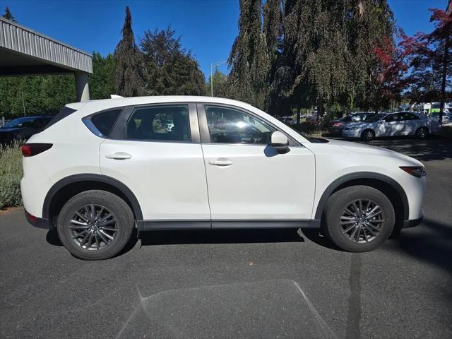 2021 Mazda CX-5 Sport