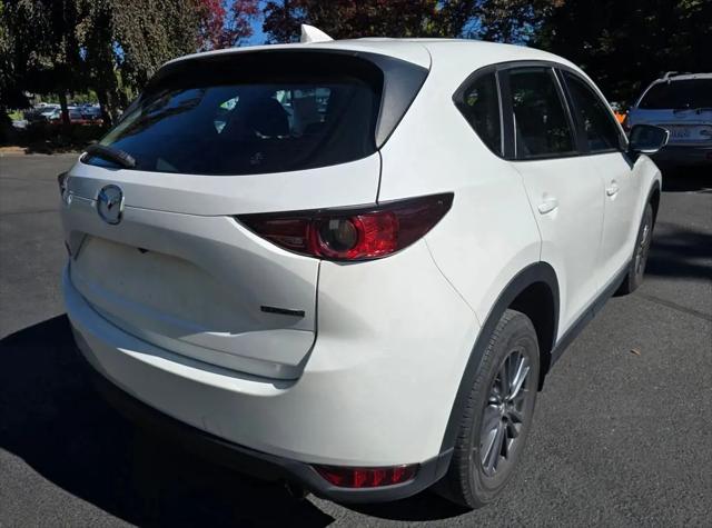 2021 Mazda CX-5 Sport