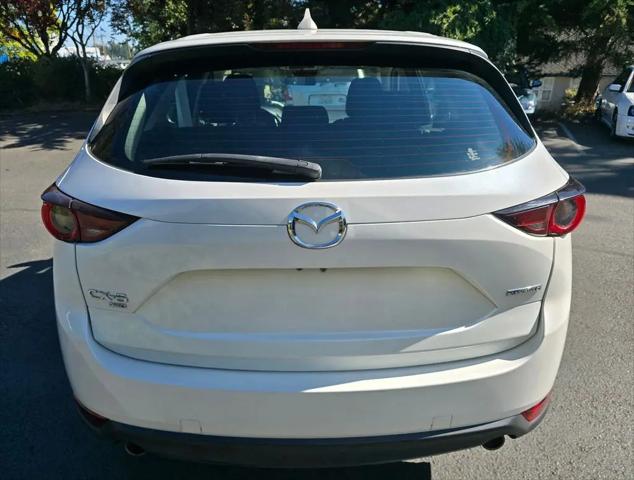 2021 Mazda CX-5 Sport