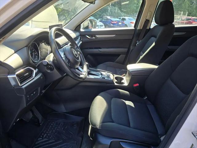 2021 Mazda CX-5 Sport