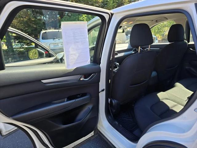 2021 Mazda CX-5 Sport