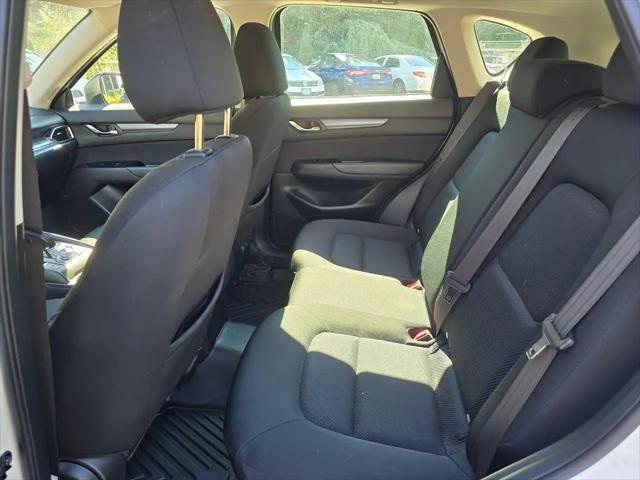 2021 Mazda CX-5 Sport