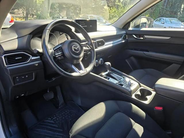 2021 Mazda CX-5 Sport