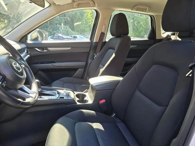 2021 Mazda CX-5 Sport