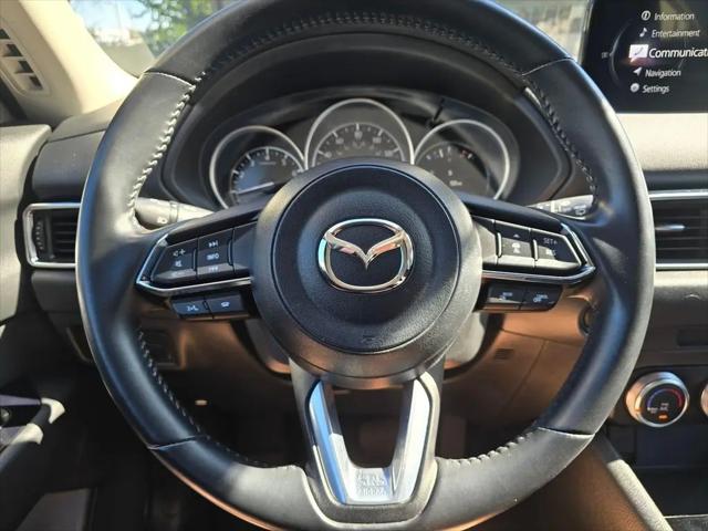 2021 Mazda CX-5 Sport
