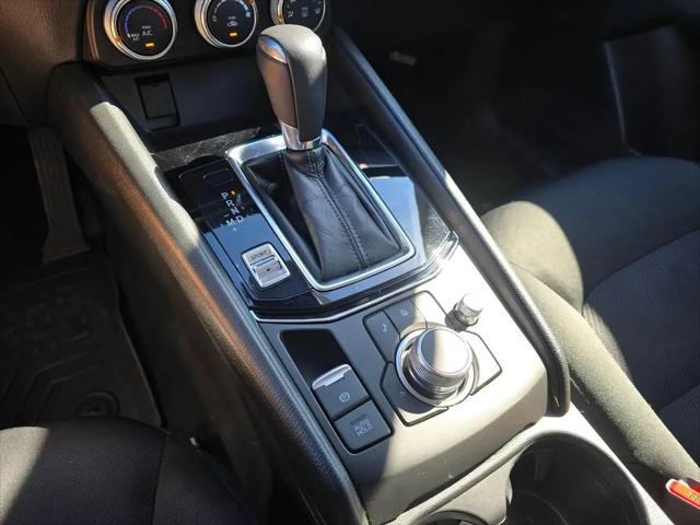 2021 Mazda CX-5 Sport