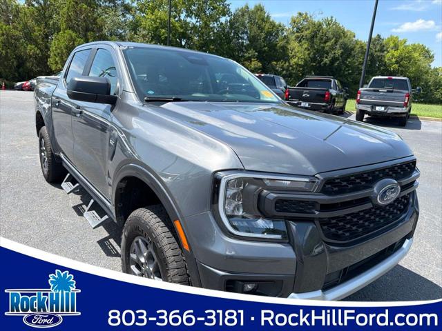 2024 Ford Ranger XLT for sale in Rock Hill, SC