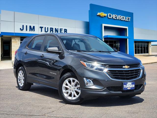 2020 Chevrolet Equinox FWD LS for sale in McGregor, TX