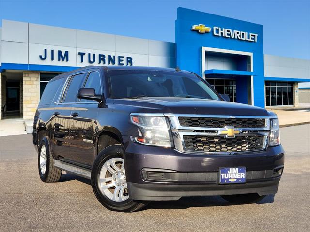 2015 Chevrolet Suburban LT for sale in McGregor, TX