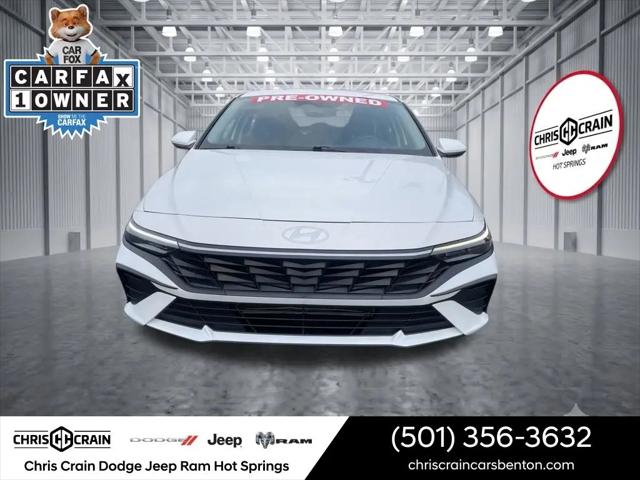 2024 Hyundai Elantra SEL for sale in Hot Springs, AR