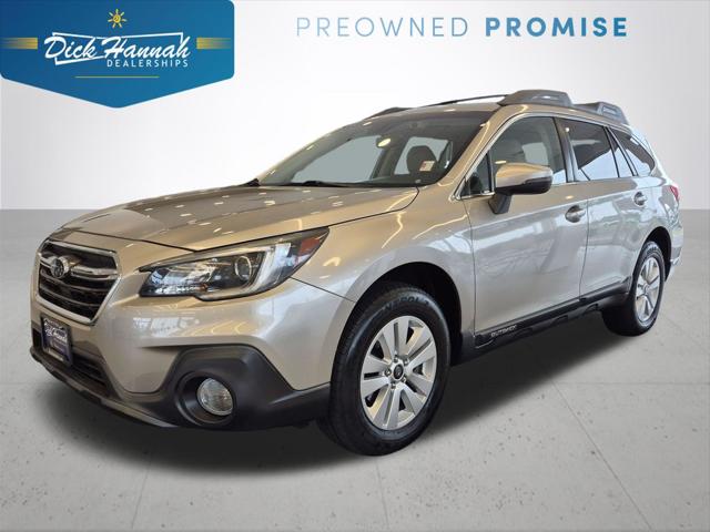 2019 Subaru Outback 2.5i Premium for sale in Gladstone, OR