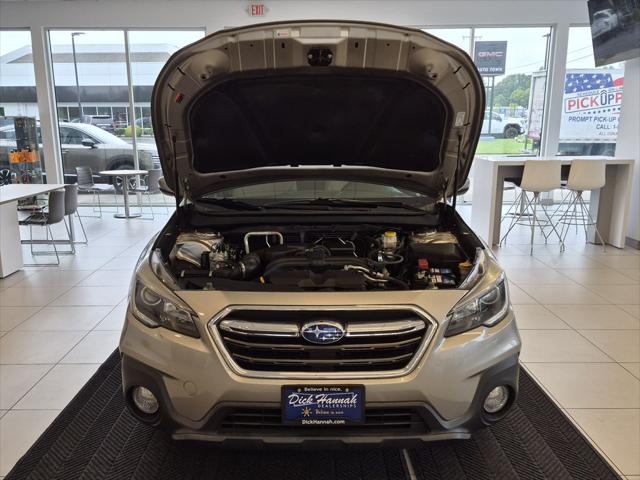 2019 Subaru Outback 2.5i Premium