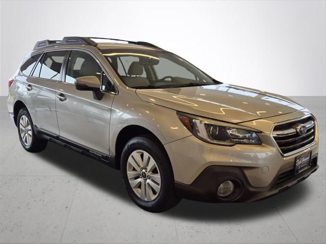 2019 Subaru Outback 2.5i Premium