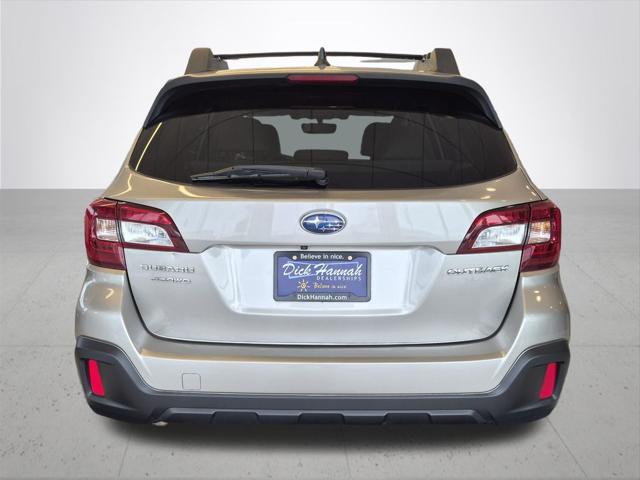 2019 Subaru Outback 2.5i Premium