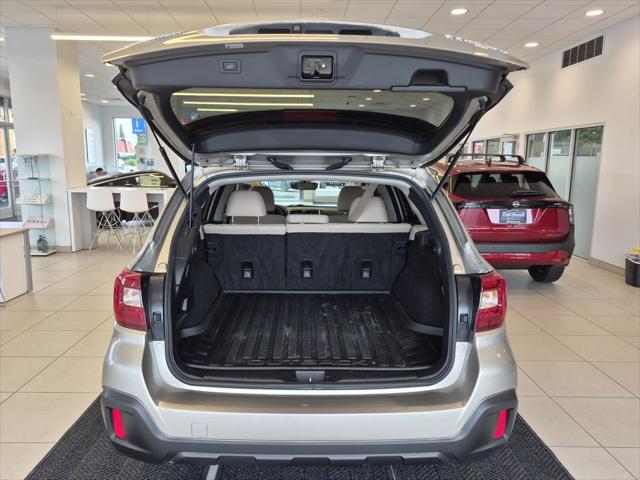 2019 Subaru Outback 2.5i Premium
