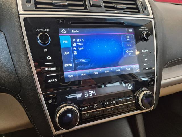 2019 Subaru Outback 2.5i Premium