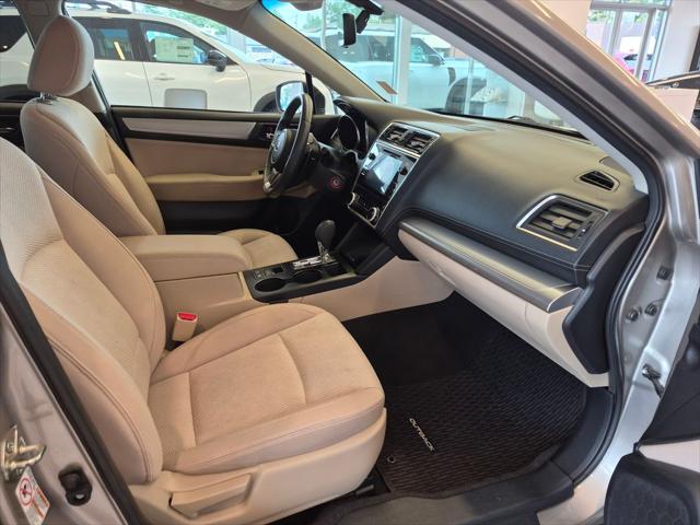 2019 Subaru Outback 2.5i Premium