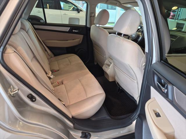 2019 Subaru Outback 2.5i Premium