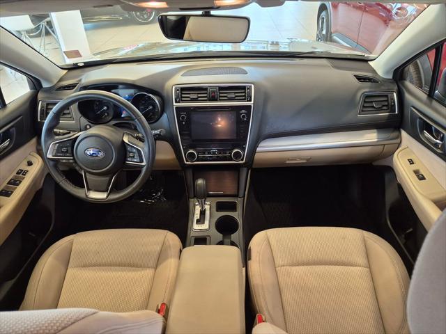 2019 Subaru Outback 2.5i Premium