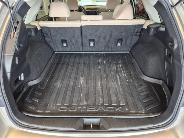 2019 Subaru Outback 2.5i Premium