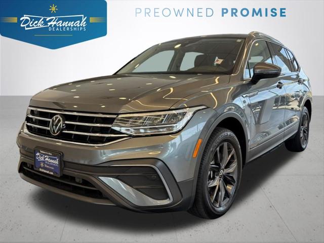 2023 Volkswagen Tiguan 2.0T SE for sale in Gladstone, OR
