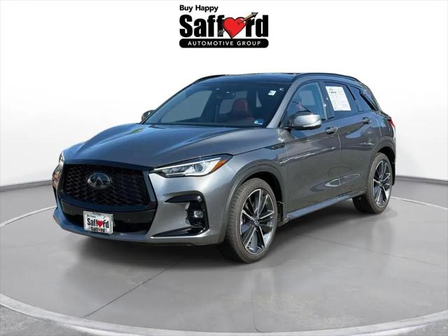 2023 INFINITI QX50 SPORT AWD for sale in Fairfax, VA