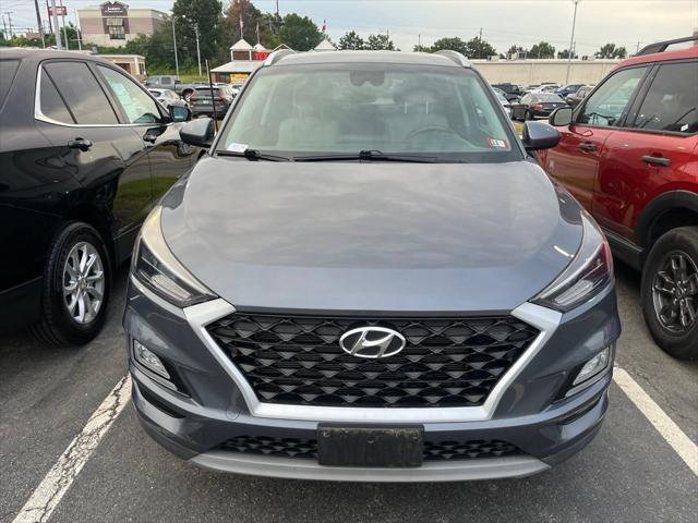 2021 Hyundai Tucson Sport for sale in Manchester, NH