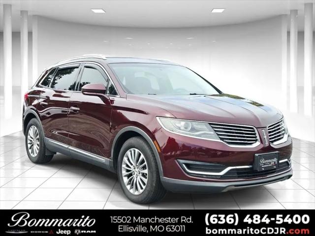 2017 Lincoln MKX Select for sale in Ellisville, MO