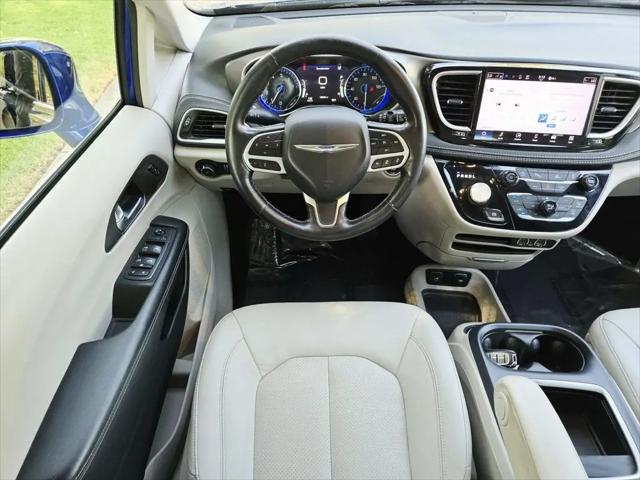 2021 Chrysler Pacifica Touring L