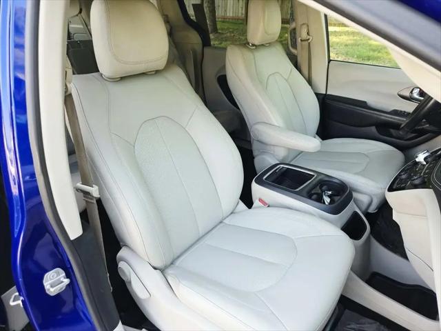 2021 Chrysler Pacifica Touring L