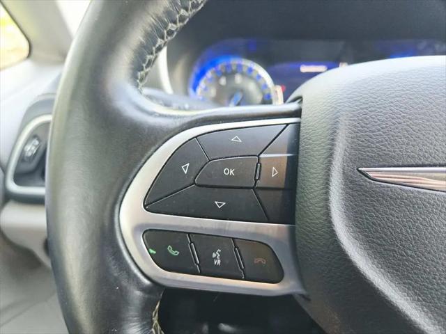 2021 Chrysler Pacifica Touring L