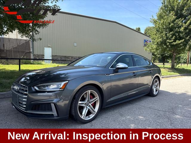 2019 Audi S5 3.0T Premium for sale in Shawnee, KS