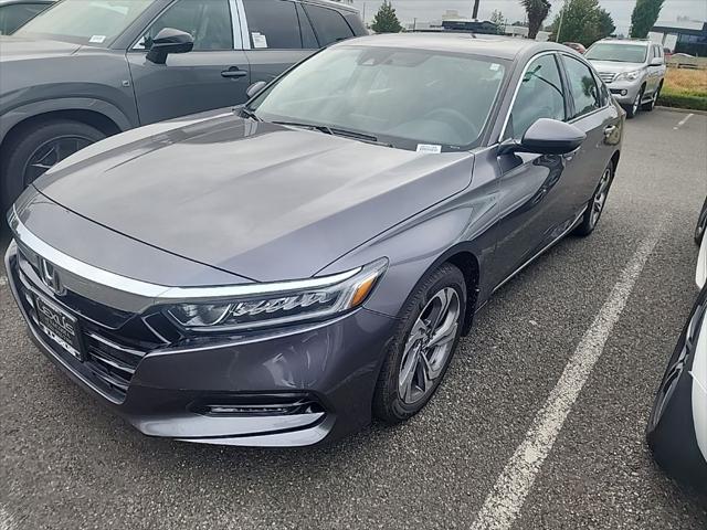 2018 Honda Accord EX for sale in Fife, WA