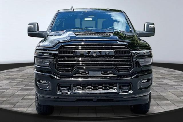2026 Ram 2500 Laramie Crew Cab 4x4 64 Box