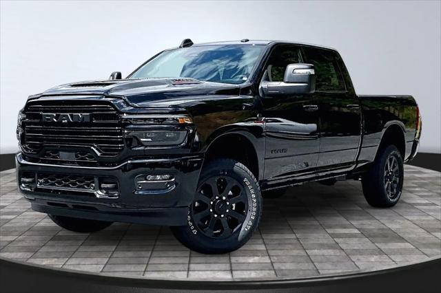 2026 Ram 2500 Laramie Crew Cab 4x4 64 Box
