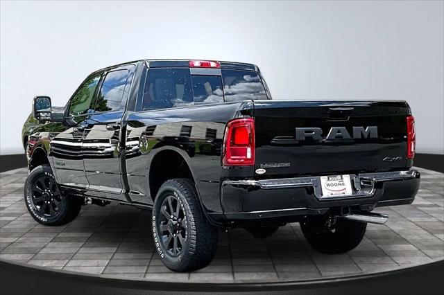 2026 Ram 2500 Laramie Crew Cab 4x4 64 Box